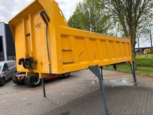 Verkauf von Kippkörpern