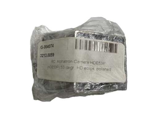 Alphatron FTA CCTV Camera Stainless Steel HDE53P