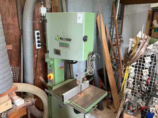 1996 Eumacop ER500 Lintzaagmachine