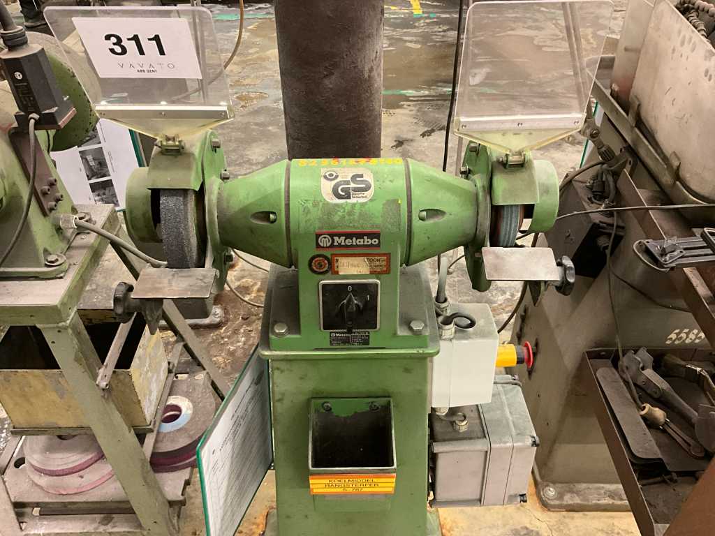 Metabo DS7211 D Grinding Machine