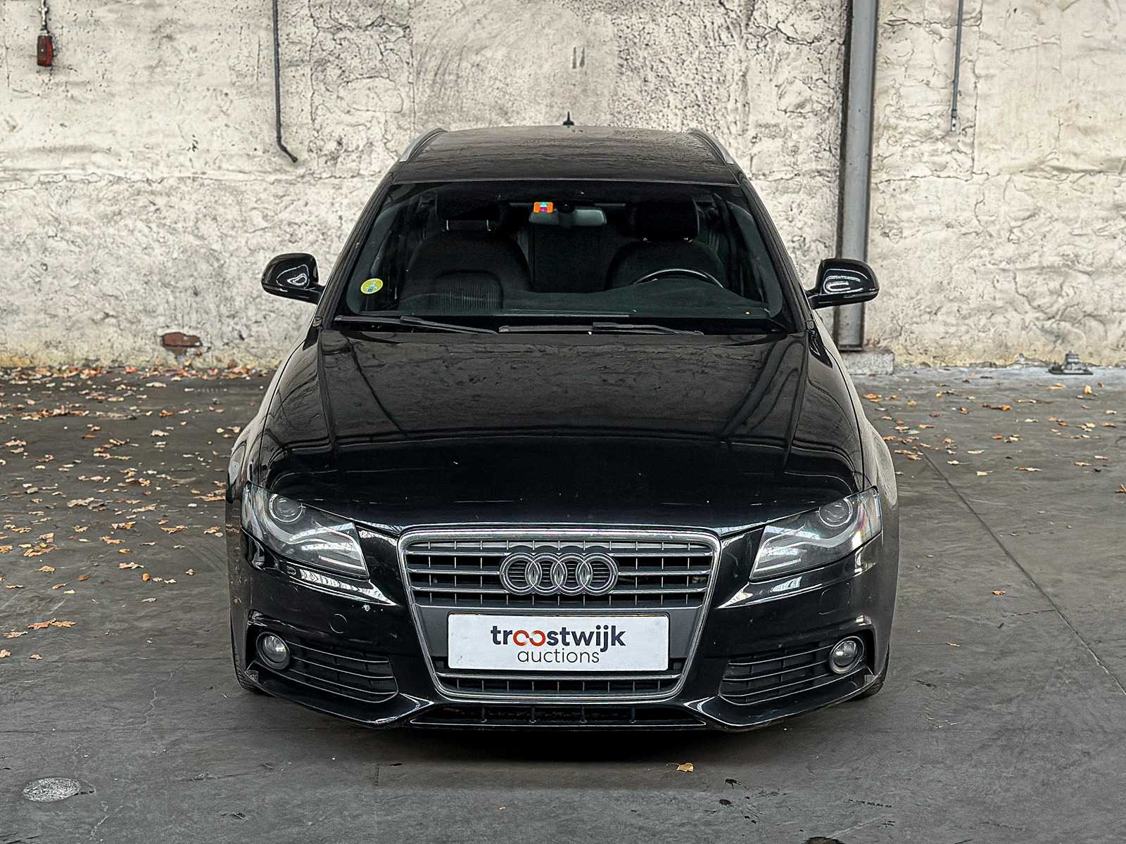 Audi A4 B8 Avant 1.8 TFSI Pro Line Business 160pk 2008, 61-GNZ-7
