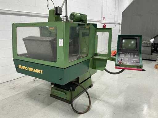 Maho MH600T CNC freesmachine