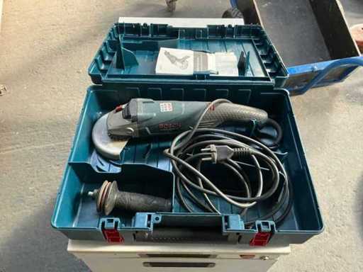 Meuleuse d’angle Bosch GWS 15-125 CITH