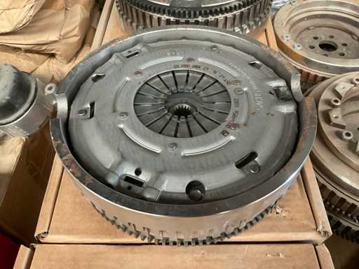 Smart 0009856V002000000 Module d’embrayage mode diesel (3x)