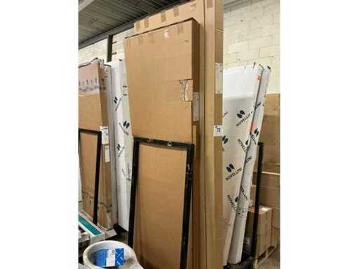 Aquaconcept Slide Easy 341 Douchewand