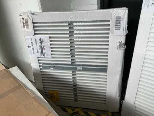 Brugman Compact 4 radiateur