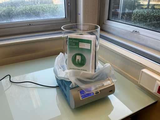 Ugo Basile 35100 Grill & Koeler