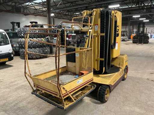 2009 Grove Manlift Toucan 24V 4PZM 560 WLD CY Platforma Powietrzna