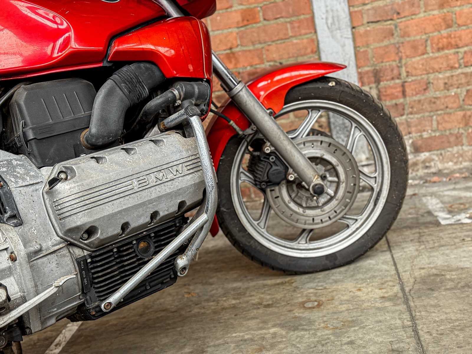 BMW K100 1000cc 2003