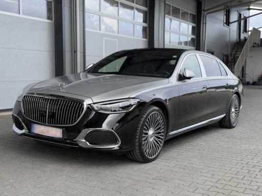 Mercedes Benz - 2024 - Maybach - S680 - Personenauto