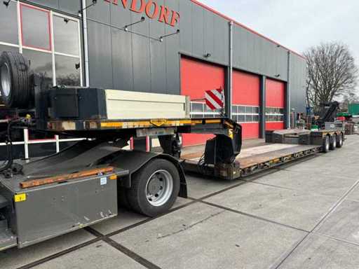 Broshuis - 2007 - 3ABD-48 - Ausziehbarer Sattelschlepper