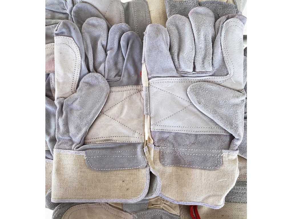 work gloves pair (60x)