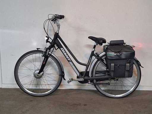Giant Twist elektrisches Damenfahrrad 