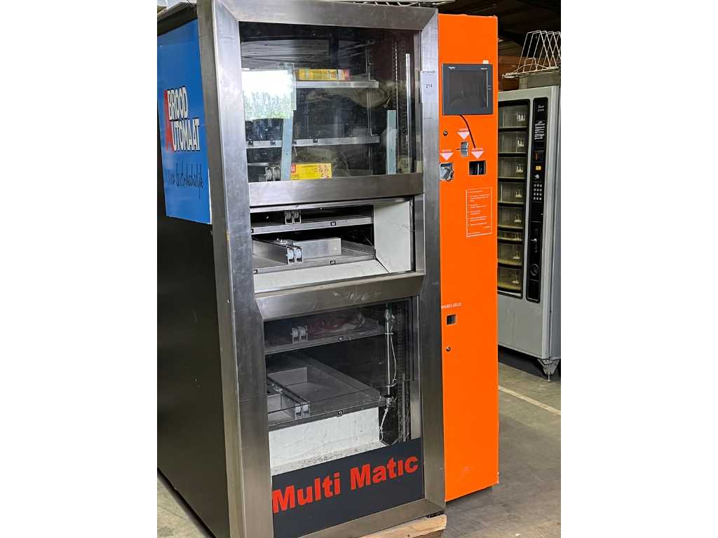Multimatic - Distributeur automatique