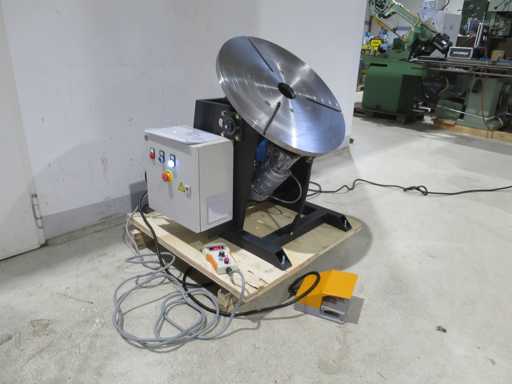 DUMETA D-BYT-500N Welding Turntable