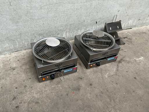 Mantle - PC 2000 - Pizzacapper (2x)