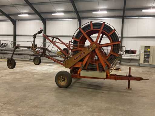 Moulinet d’irrigation Kaweco 75-275