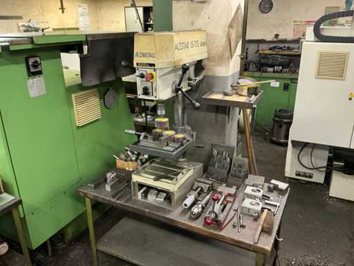 ALZMETALL - Alzstar 15-T/S - Bench Drill