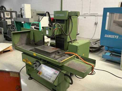 1990 ELB Schliff Optimal 6375 Vlakslijpmachine