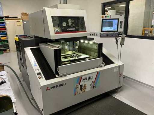 MITSUBISHI - MV1200S - Drahterodiermaschine - 2013