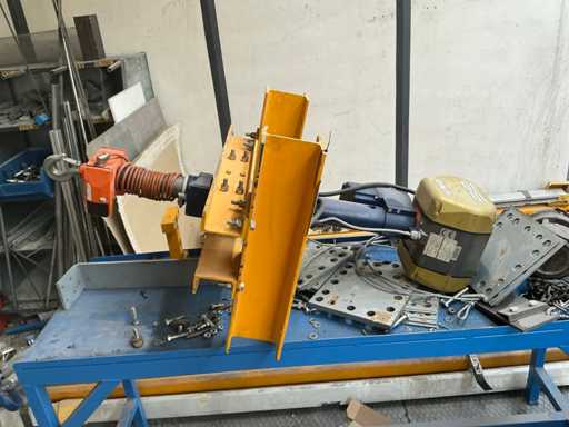 Electric Chain Hoist - GIS - EMHTD250NF - 2000