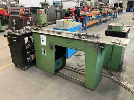 Machine pliante Veenstra FLB 20 de 1986