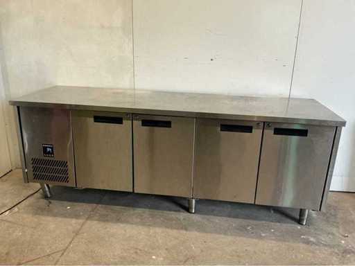 Établi réfrigéré Bonnewits