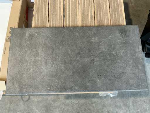 Base Black RIO 300x600 vloertegel 63M²