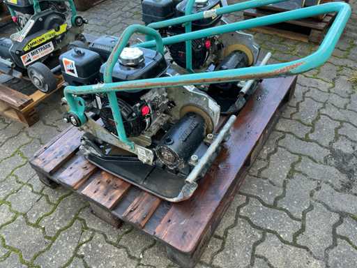 2020 Ammann APF 12/40 Plaque vibrante