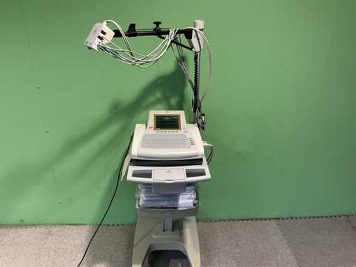 Dispozitiv ECG GE MAC 3500 cu cablu pentru pacient