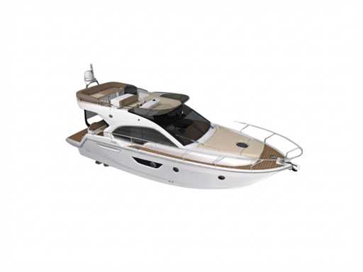 Sessa Marine Fly40 front window black mesh sun cover - 048115G