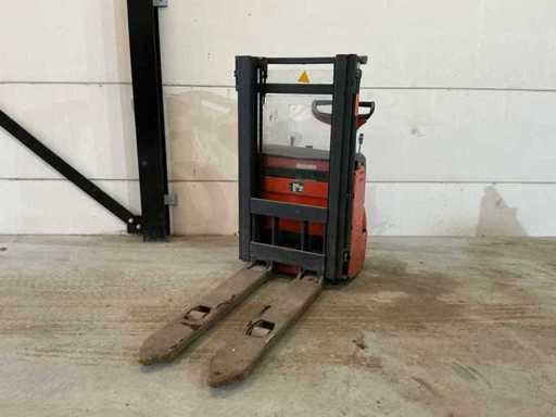 Linde L12 Elettrico Alto Stacker