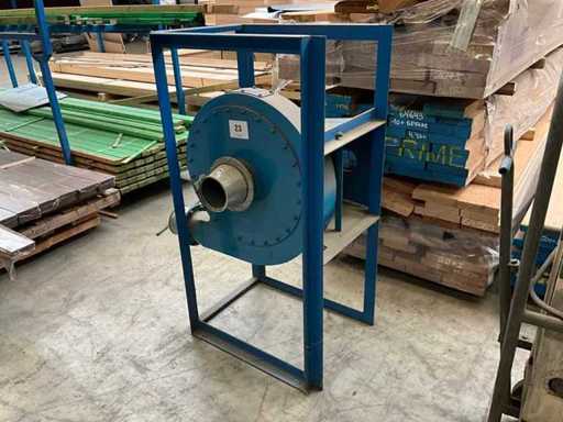 2000 MXE 050-003530 Radiallüfter