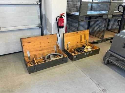 Accessory kit for generator set