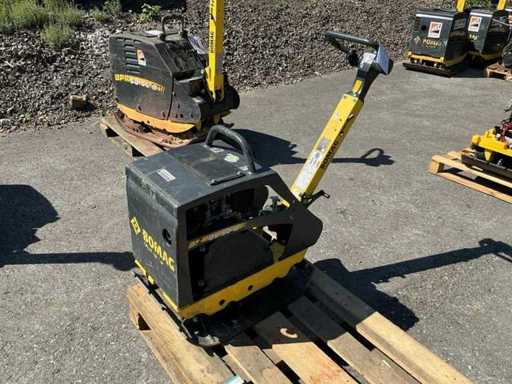 2021 BOMAG 25/50D Plate Compactor