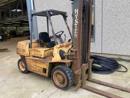 Hyster H4.00XL/5 Vorkheftruck