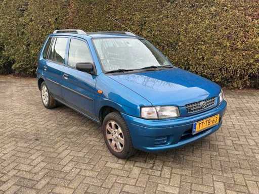 Mazda Demio TT-TB-63