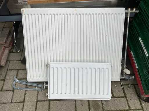 Radiateur (2x)