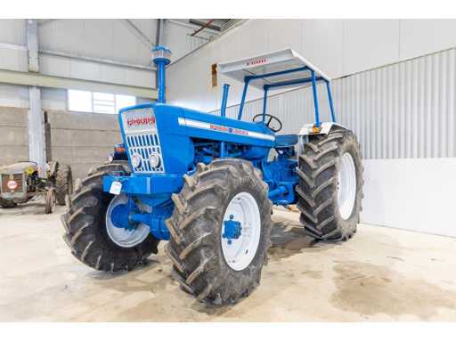 Ford - 5095 - 4-Wheel Drive Tractor