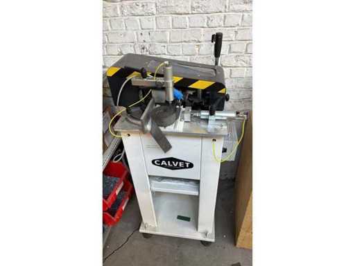 Calvet Uithoekmachine