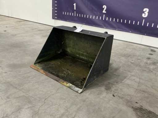 Seau à pelle géante