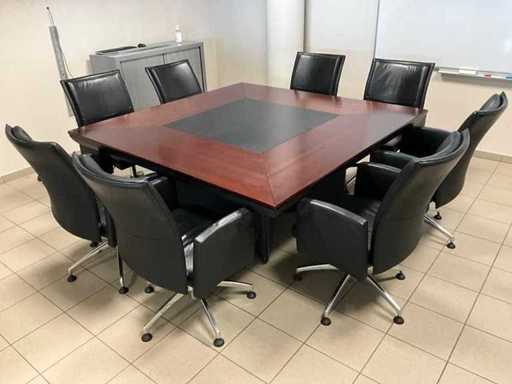 Office furniture due to relocation