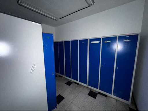 Manutan Locker (15x)