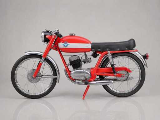 1950 MV Agusta Liberty 50cc | Italian Classic Moped