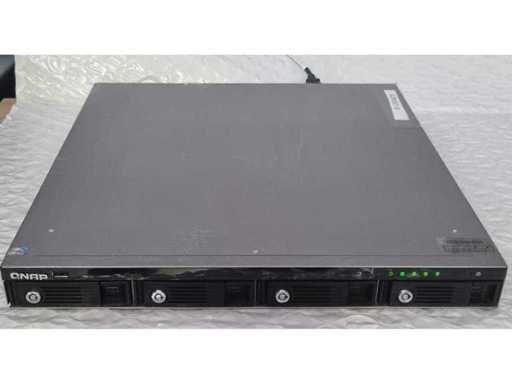 QNAP TS-459U-RP+ Rackmount NAS – 8TB opslag (4x 2TB HDD)