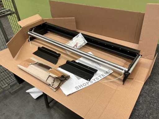 Opakowanie prezentowe Zac Dispenser 75 cm