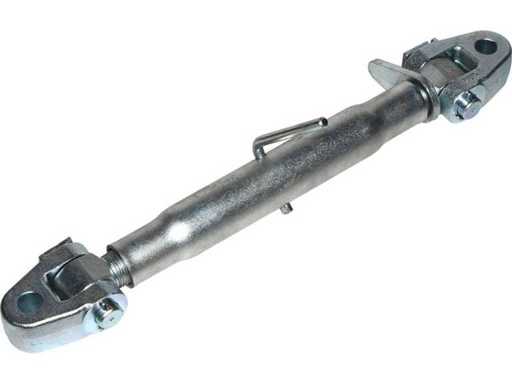 Mechanical adjustable top link (5x)