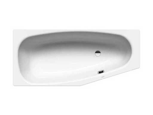 Kaldewei - Przewaga - Asymetryczna kąpiel 157x70 cm