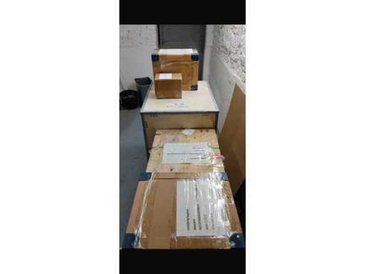 Materiale Tantdart nuovo