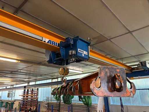 ABUS - ELV - 2010 - Grue aérienne